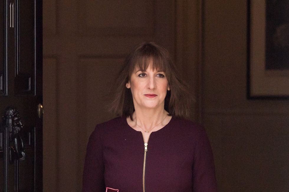 Rachel Reeves