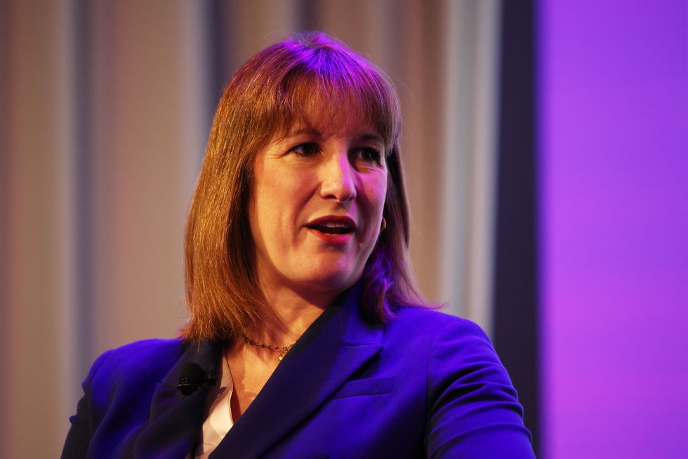 Rachel Reeves