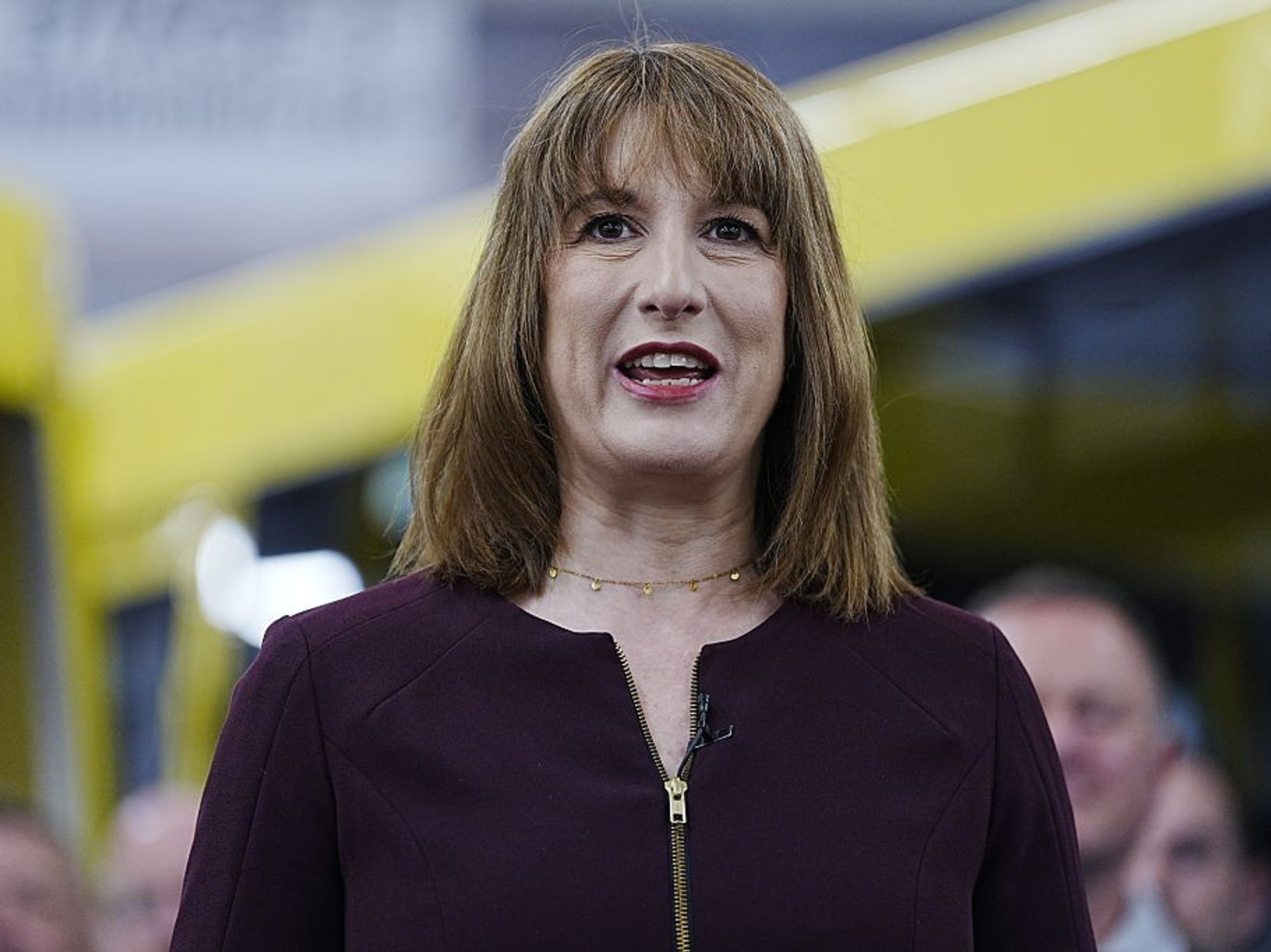 Rachel Reeves just said she will ‘bring reform to the pension system ...