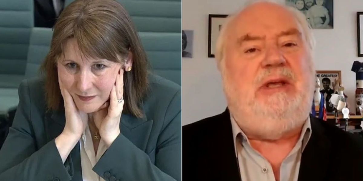NextImg:‘Wicked and nasty!’ Rachel Reeves branded ‘absolute clown’ in explosive Winter Fuel U-turn rant