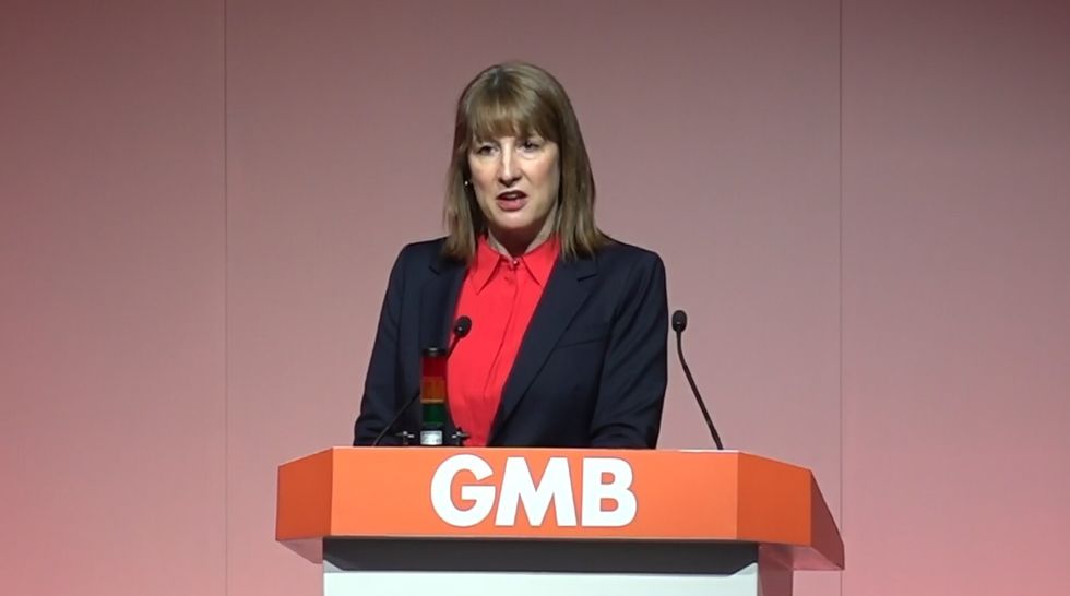Rachel Reeves