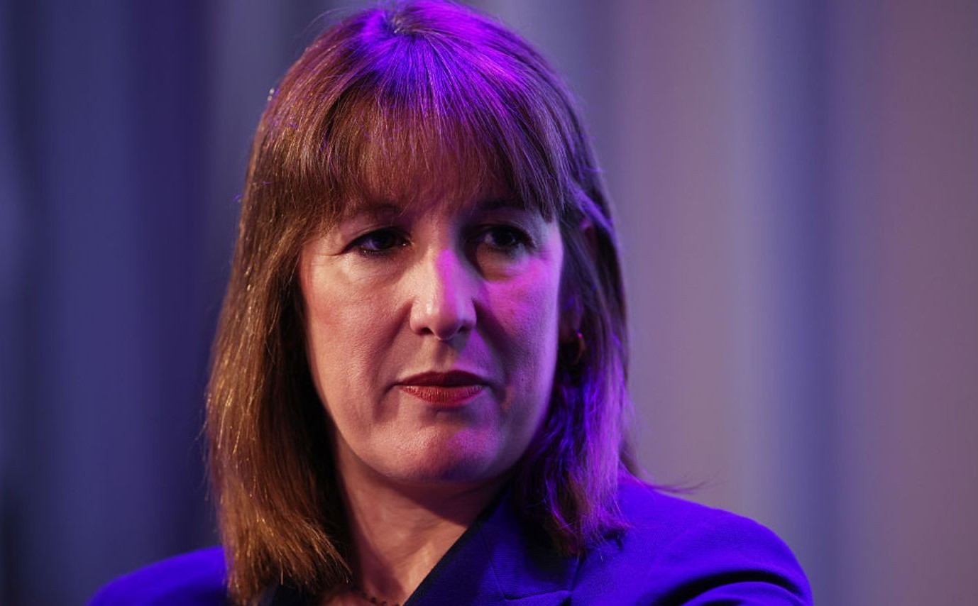 Rachel Reeves beneath strain as OBR downgrade might blow £20bn gap in tax plans Rachel Reeves beneath strain as OBR downgrade might blow £20bn gap in tax plans