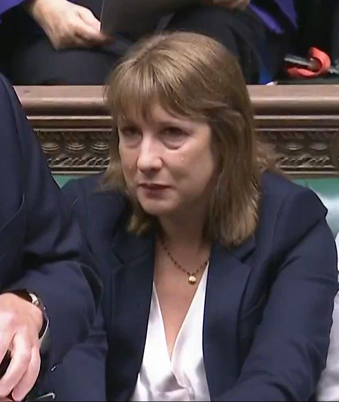 Rachel Reeves