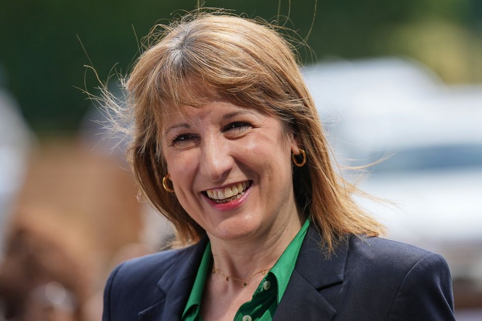 Rachel Reeves