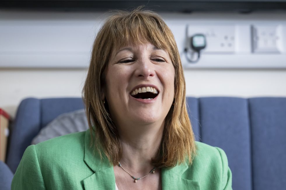 Rachel Reeves