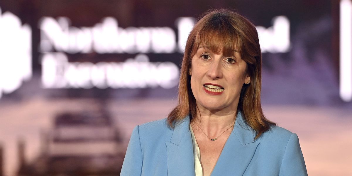Rachel Reeves made to correct parliamentary record after bungling her figures