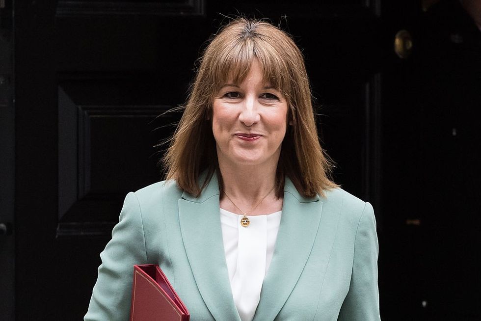 RACHEL REEVES
