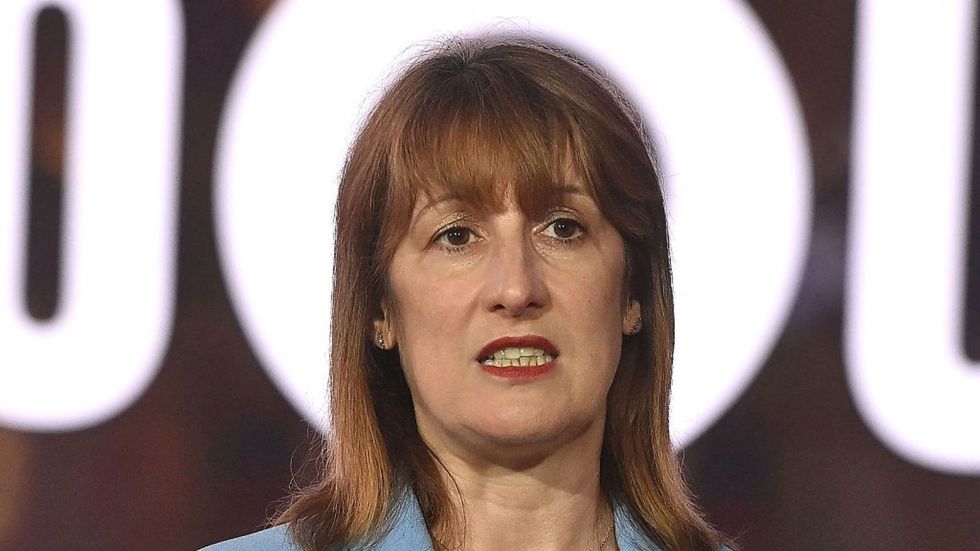 Rachel Reeves