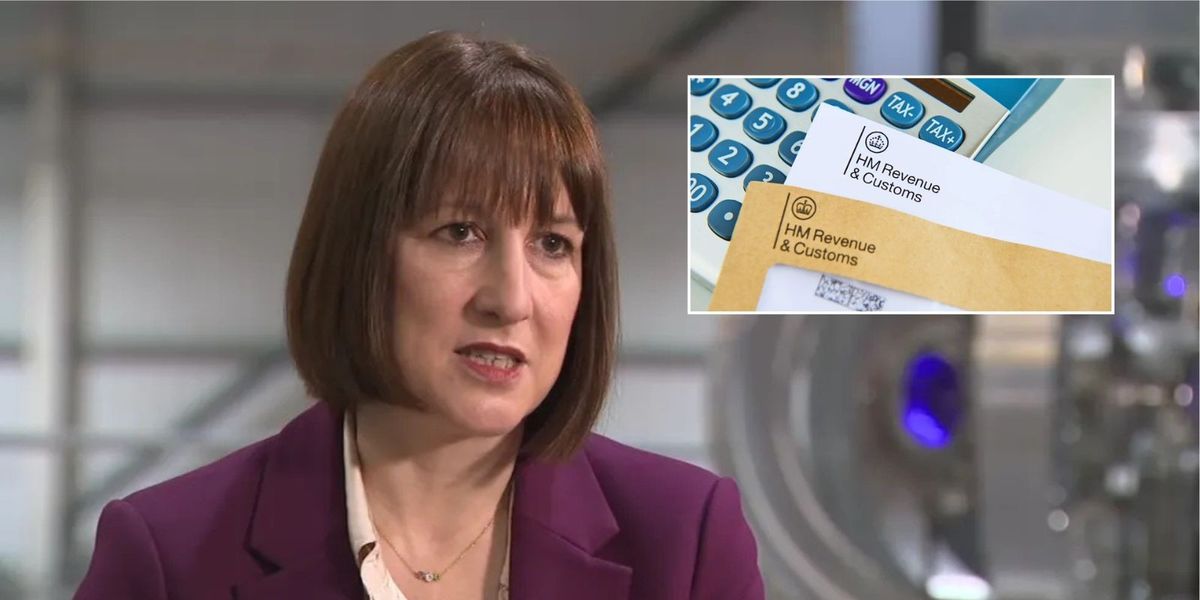 Era of low taxes is over, warns OECD as Rachel Reeves under pressure to raise extra revenue Era of low taxes is over, warns OECD as Rachel Reeves under pressure to raise extra revenue