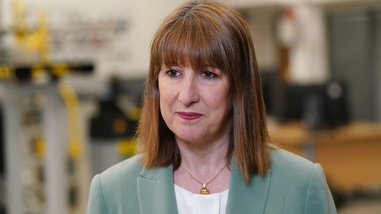 Rachel Reeves