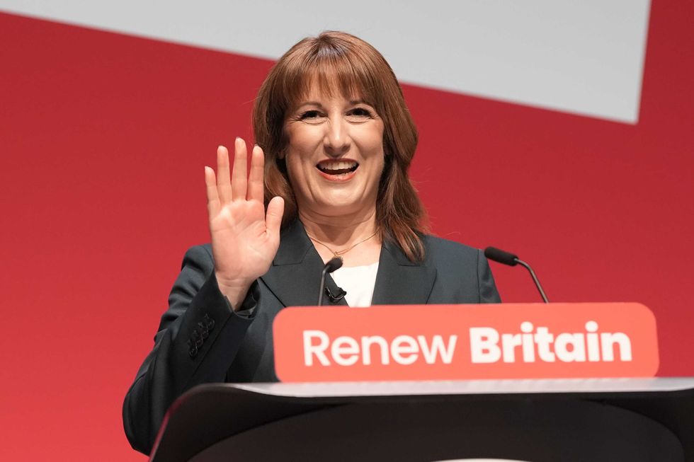 Rachel Reeves