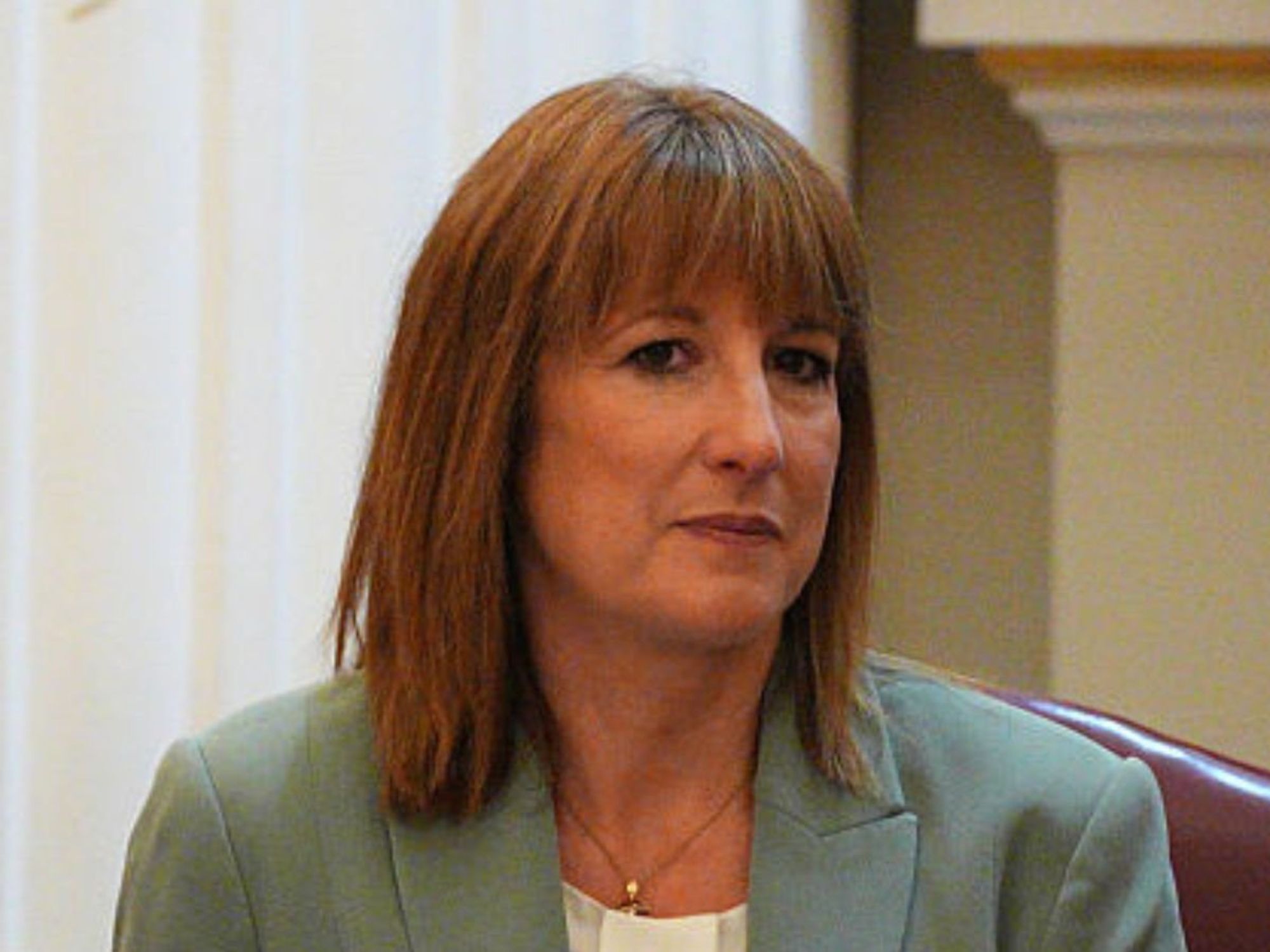 RACHEL REEVES