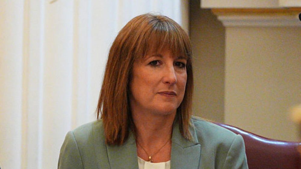 RACHEL REEVES