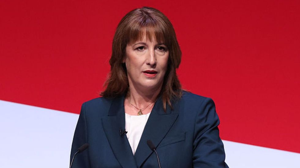 RACHEL REEVES