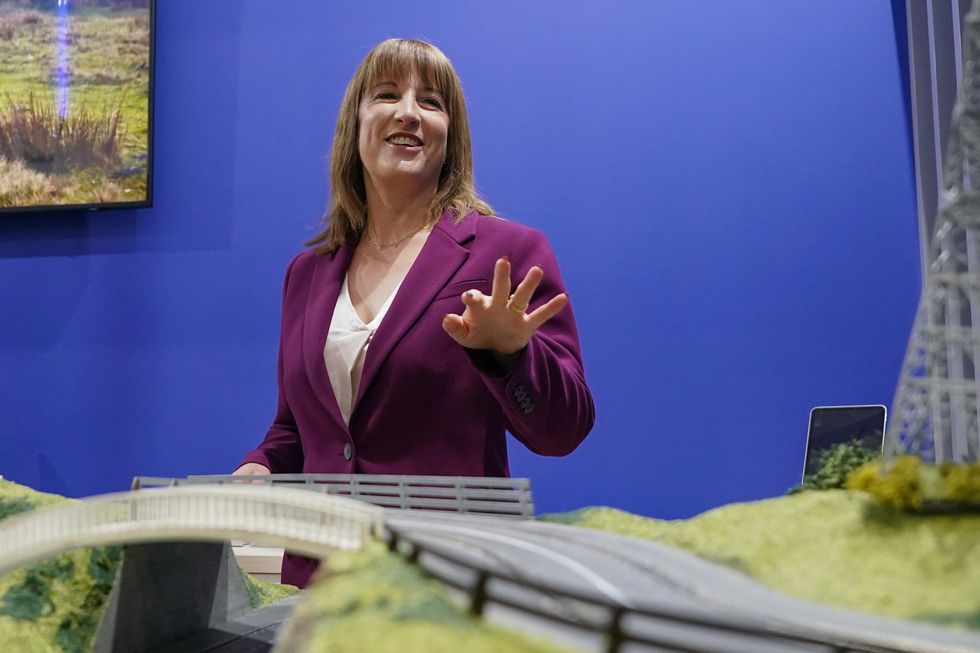 Rachel Reeves