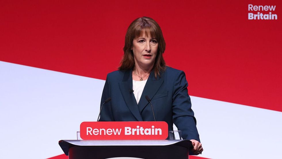 Rachel Reeves