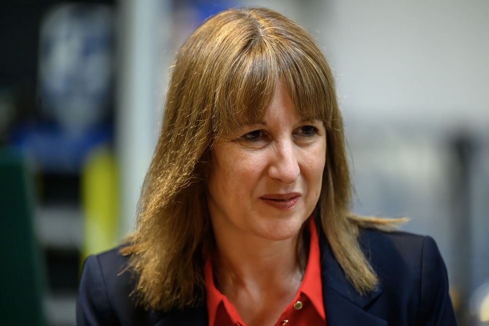 Rachel Reeves