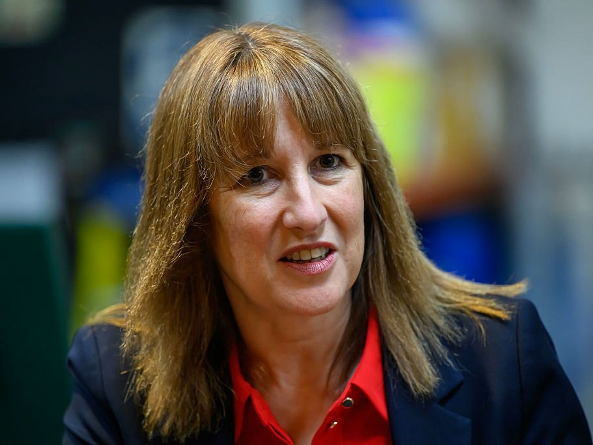 Rachel Reeves