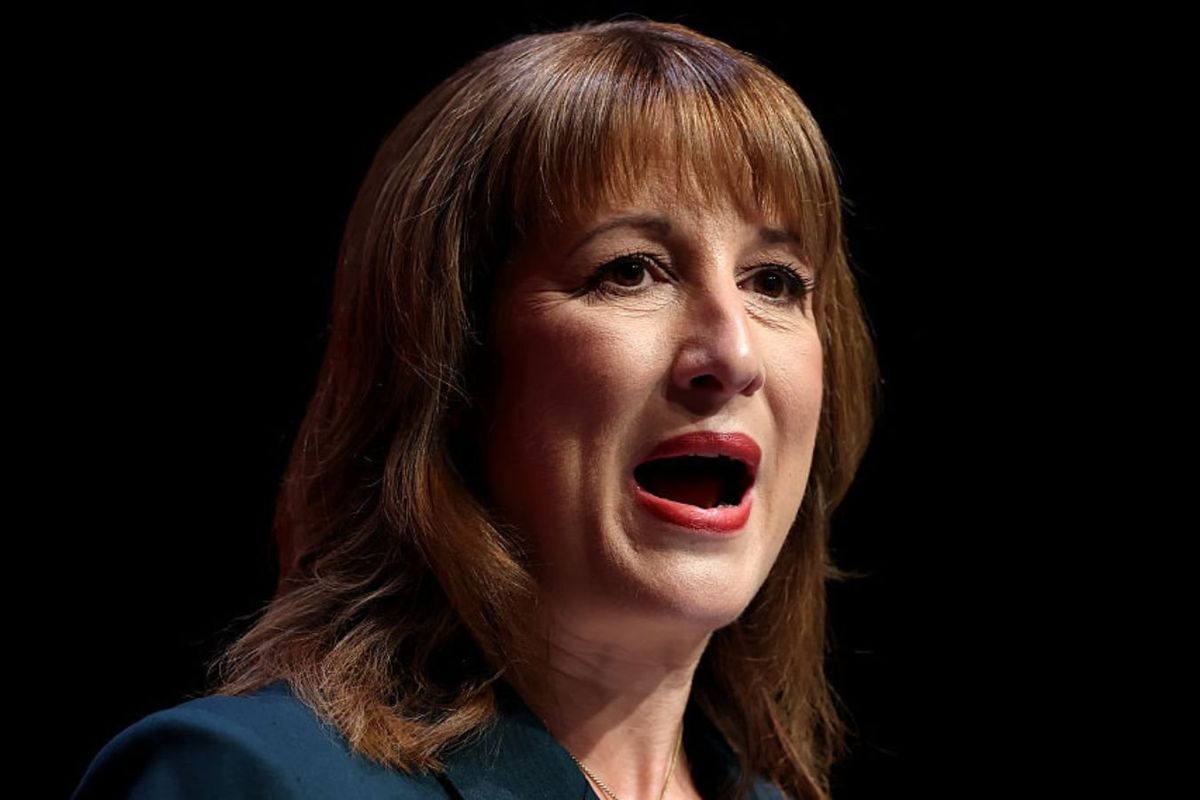 RACHEL REEVES