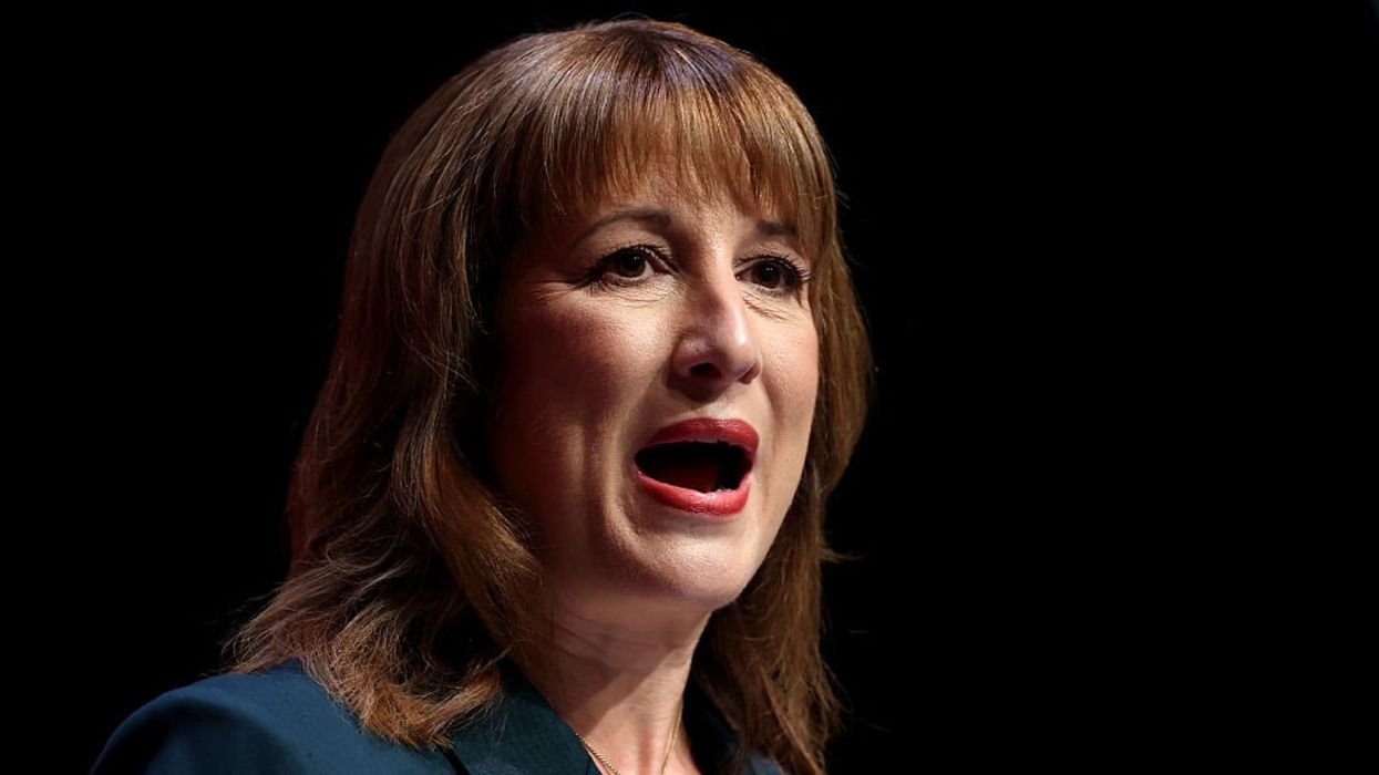 RACHEL REEVES