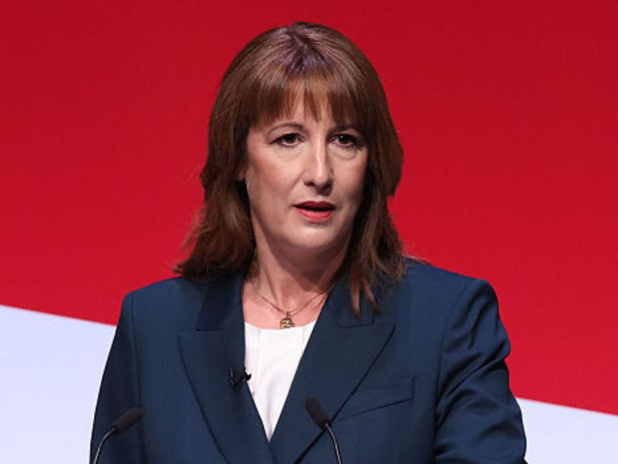 Rachel reeves