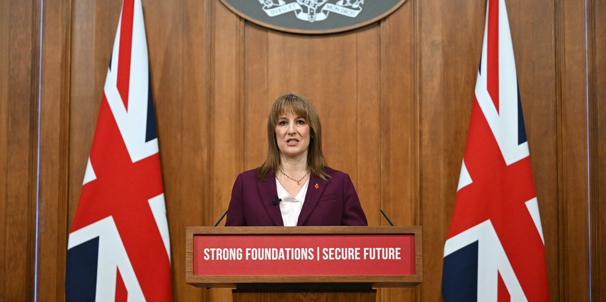 Rachel Reeves mocked for blaming Brexit for dire economic forecast Rachel Reeves mocked for blaming Brexit for dire economic forecast