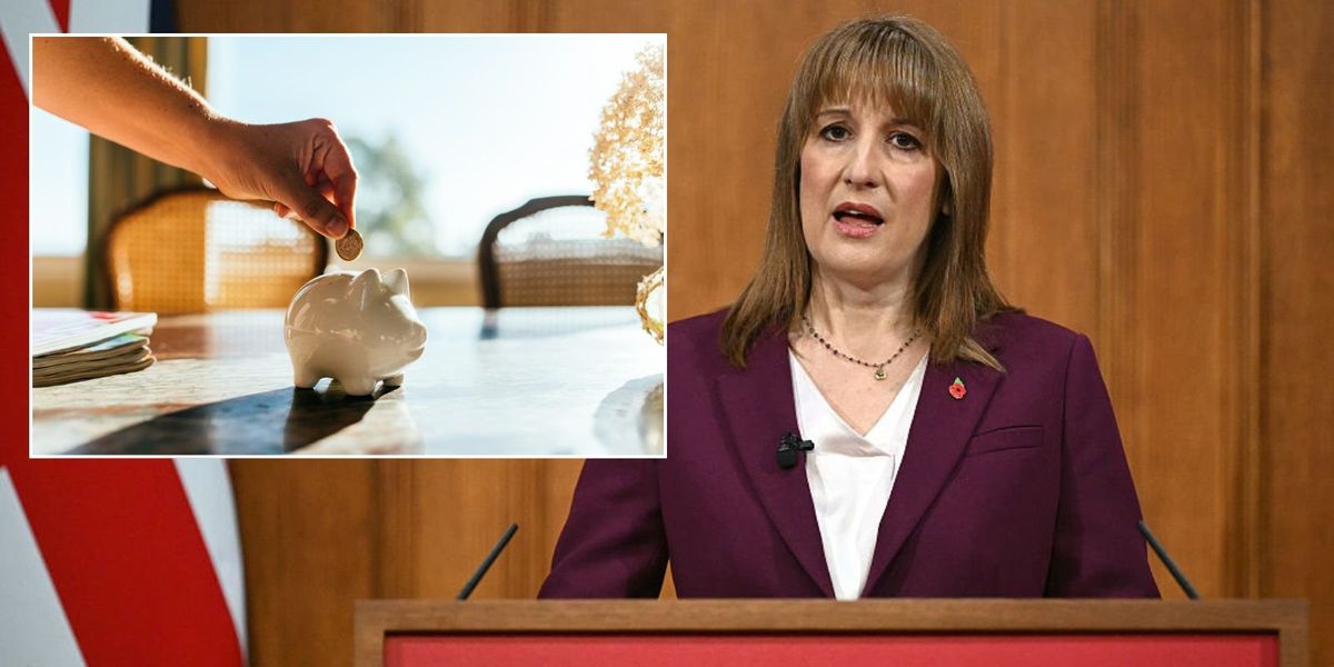 Tax-free cash to be spared by Rachel Reeves in boost for pensioners BUT Treasury urged do more