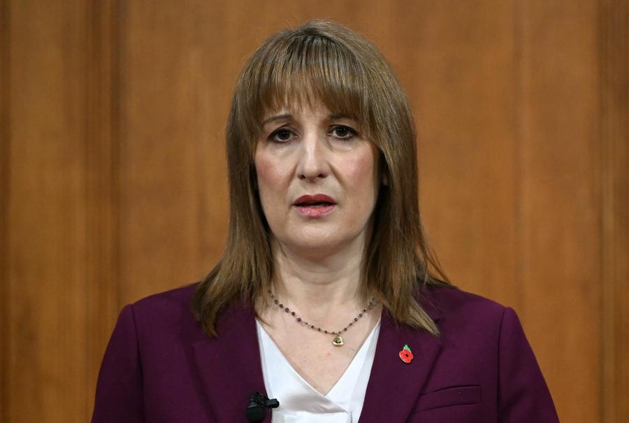 Rachel Reeves