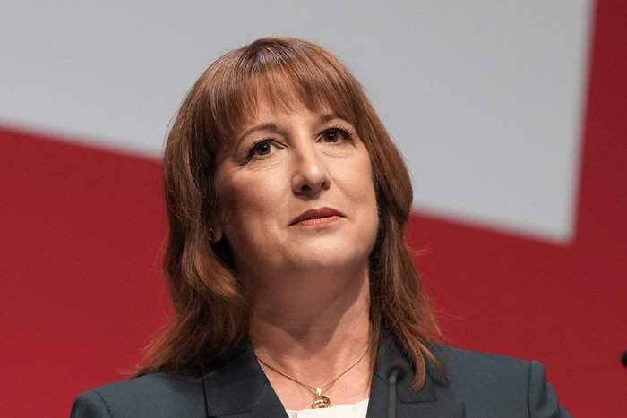 Rachel Reeves