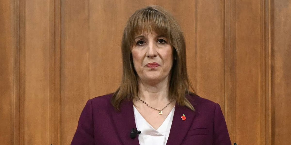 Rachel Reeves under fire for ‘hiding £1.3trillion debt mountain’ in Budget Rachel Reeves under fire for ‘hiding £1.3trillion debt mountain’ in Budget