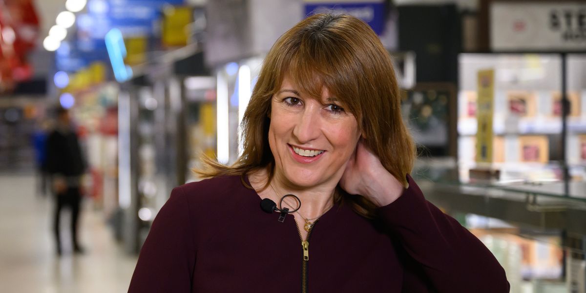 Rachel Reeves accused of ‘playing sexism card’ as Chancellor admits she’s ‘sick of mansplaining’ Rachel Reeves accused of ‘playing sexism card’ as Chancellor admits she’s ‘sick of mansplaining’
