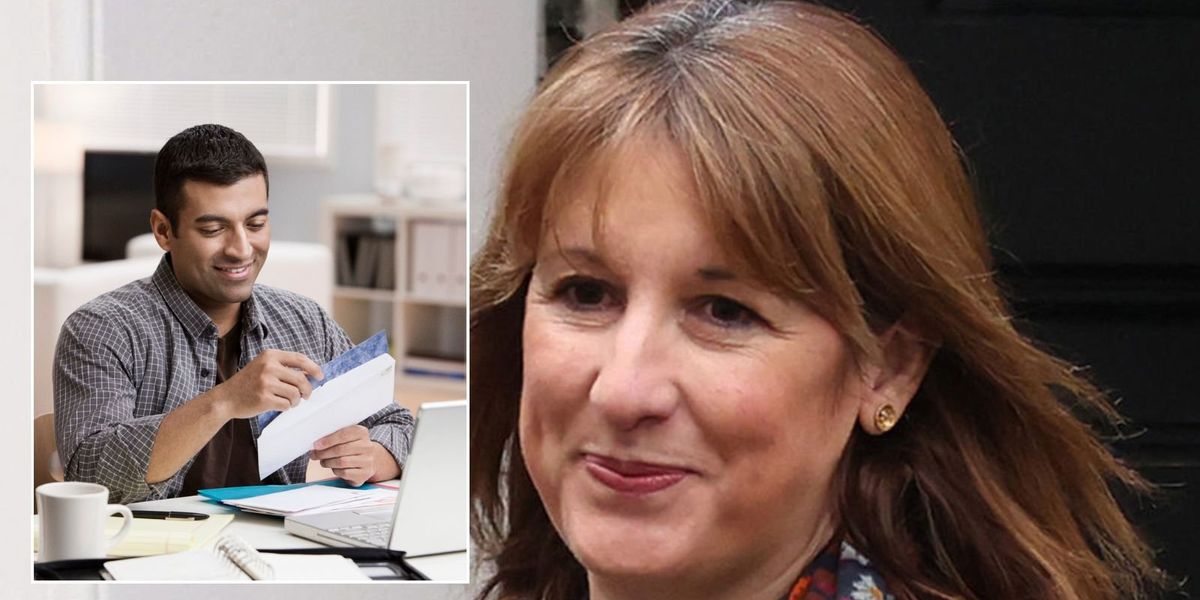 Rachel Reeves announces ANOTHER National Living Wage increase as Chancellor declares ‘economy isn’t working’ Rachel Reeves announces ANOTHER National Living Wage increase as Chancellor declares ‘economy isn’t working’