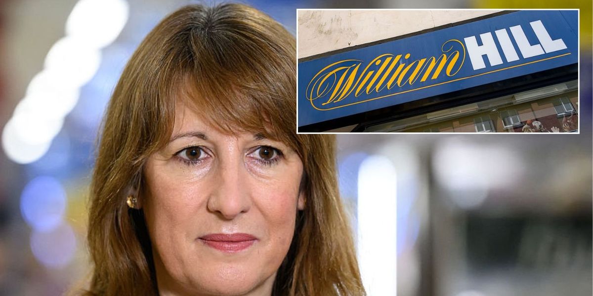 William Hill owner eyes sale of Italian arm as Rachel Reeves tax threat looms William Hill owner eyes sale of Italian arm as Rachel Reeves tax threat looms