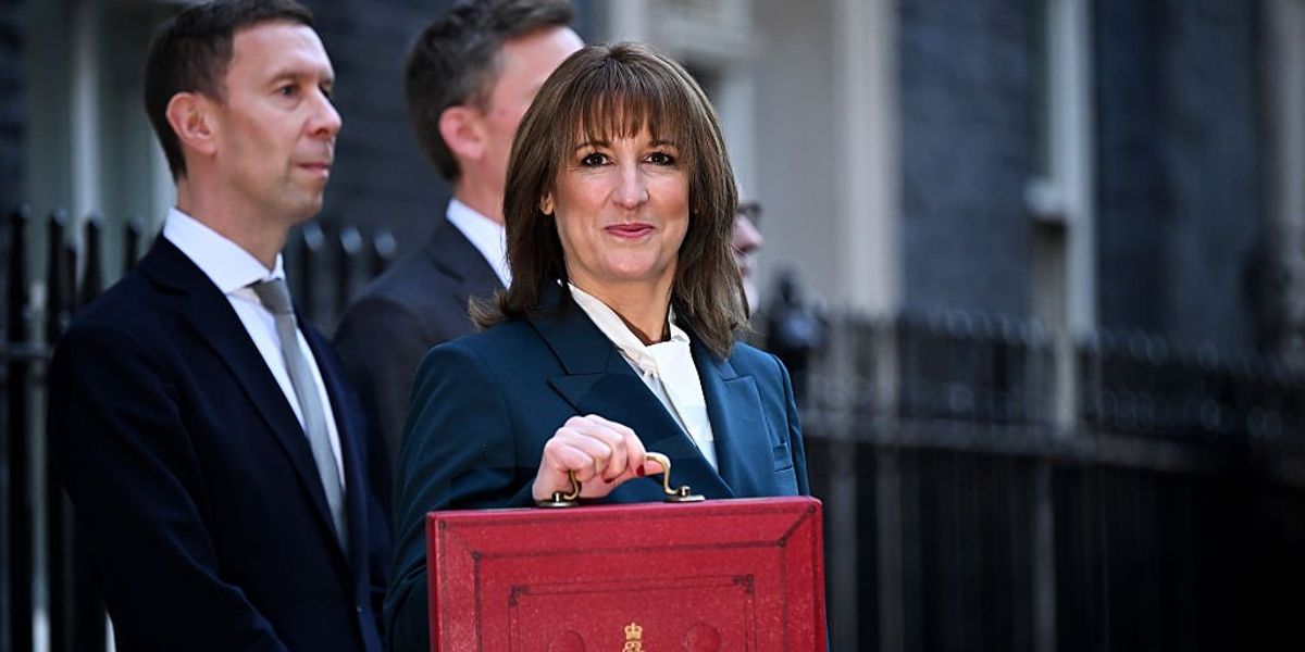 Budget 2025: Rachel Reeves slaps higher taxes on property, savings and dividend income Budget 2025: Rachel Reeves slaps higher taxes on property, savings and dividend income