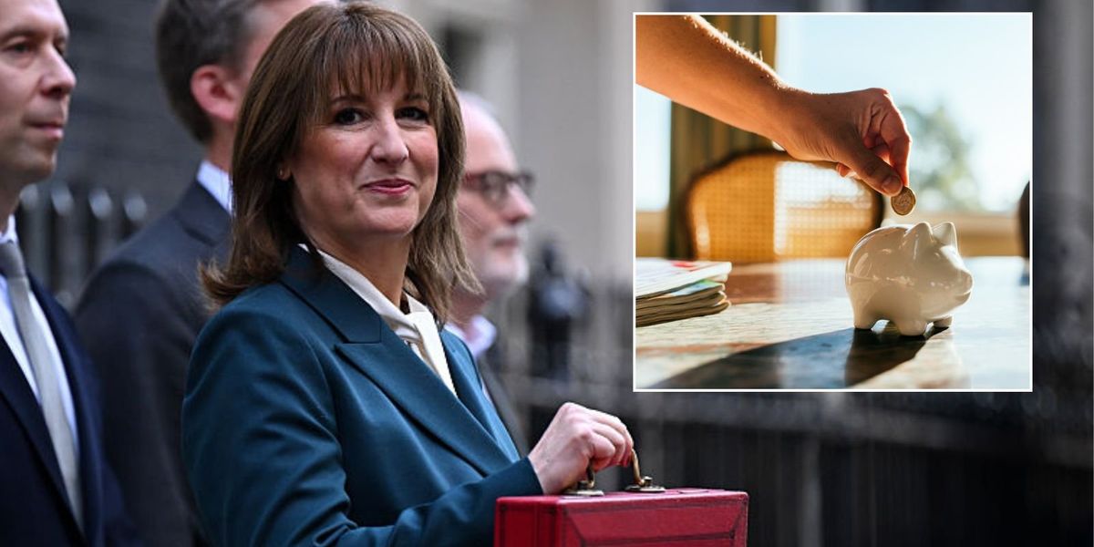 Rachel Reeves makes Help to Save permanent as scheme opens to 1.5m Rachel Reeves makes Help to Save permanent as scheme opens to 1.5m