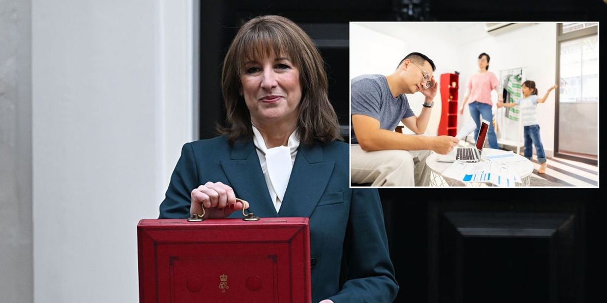 ‘Tax tsunami’ warning as millions face hits to savings, pensions and pay ‘Tax tsunami’ warning as millions face hits to savings, pensions and pay