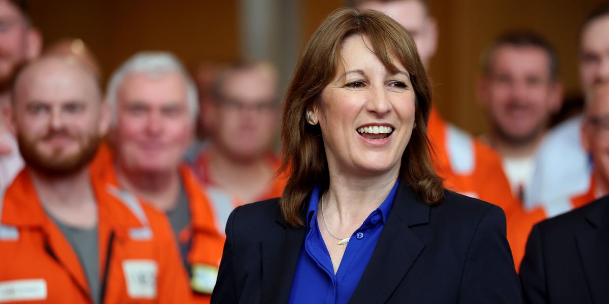 Rachel Reeves branded ‘smart and capable’ by GB News guest while Britons bludgeoned with £26billion tax bill Rachel Reeves branded ‘smart and capable’ by GB News guest while Britons bludgeoned with £26billion tax bill