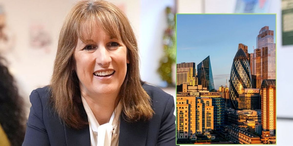 UK economy set to have returned to growth despite caution over Rachel Reeves’s Budget UK economy set to have returned to growth despite caution over Rachel Reeves’s Budget