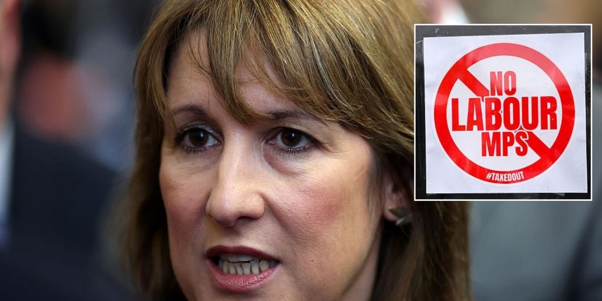 Rachel Reeves leaves pubs in limbo as she teases business rate cuts: ‘We recognise the pressure’ Rachel Reeves leaves pubs in limbo as she teases business rate cuts: ‘We recognise the pressure’