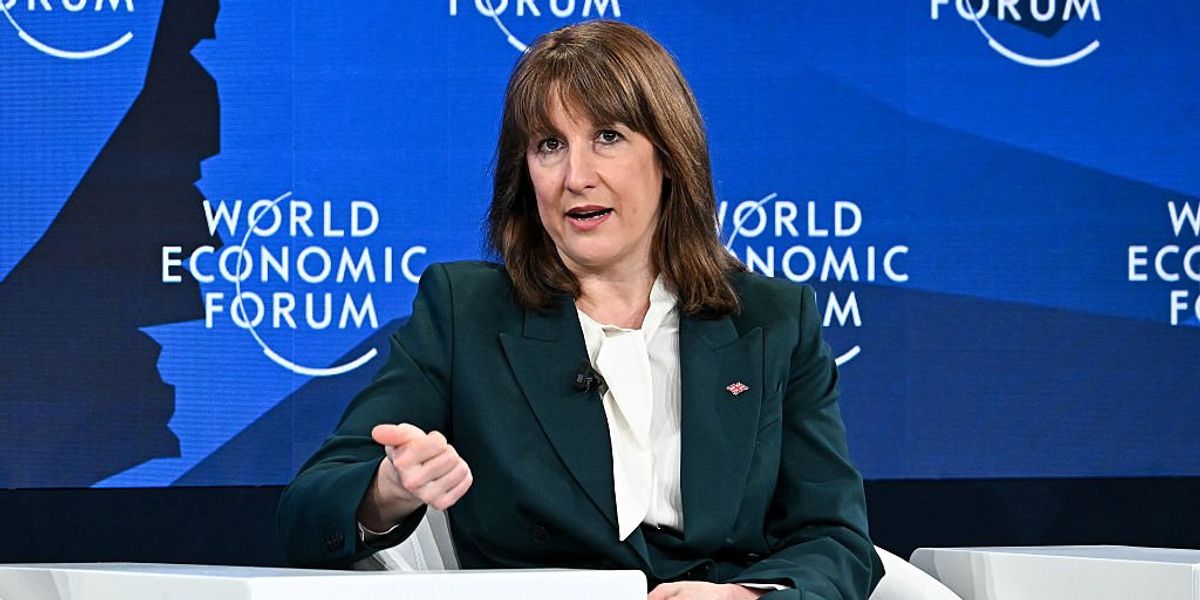 Rachel Reeves gives major tax update after Labour levy raid pockets £66billion Rachel Reeves gives major tax update after Labour levy raid pockets £66billion