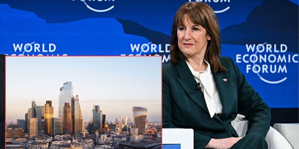Rachel Reeves dealt major ‘vote of no confidence’ as fund pulls £2bn of UK stock following ‘benefits Budget’ Rachel Reeves dealt major ‘vote of no confidence’ as fund pulls £2bn of UK stock following ‘benefits Budget’