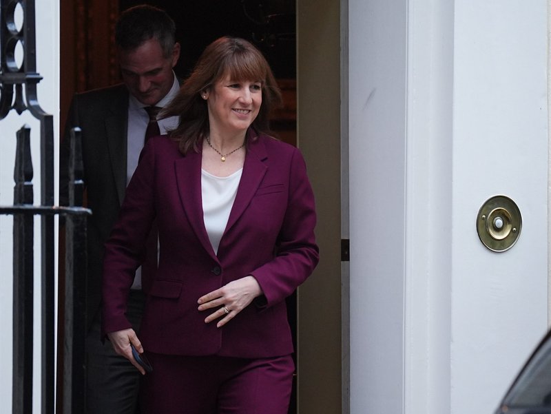 Tax List: Britain's biggest taxpayers revealed as Rachel Reeves accused of 'stifling investment'