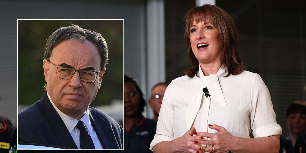 Bank of England cuts UK growth outlook to 0.9 per cent with Rachel Reeves under pressure Bank of England cuts UK growth outlook to 0.9 per cent with Rachel Reeves under pressure