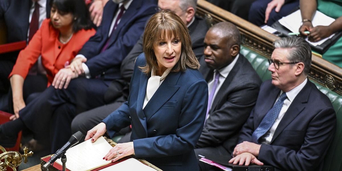 Rachel Reeves under pressure to delegate delivery of ‘non-event’ Spring Statement to junior minister Rachel Reeves under pressure to delegate delivery of ‘non-event’ Spring Statement to junior minister