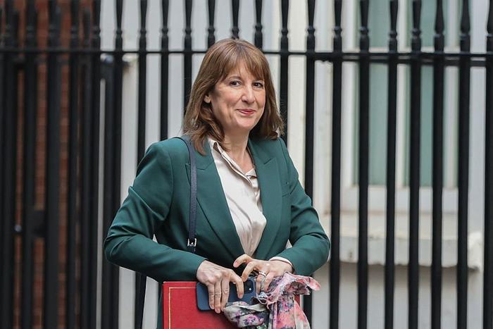 Rachel reeves