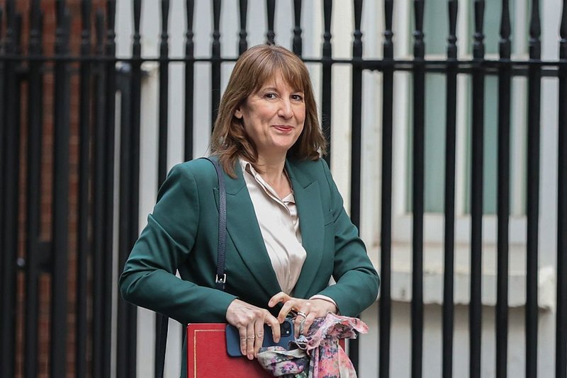 Rachel reeves