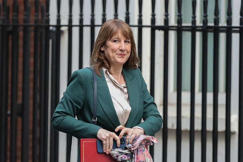 Rachel Reeves