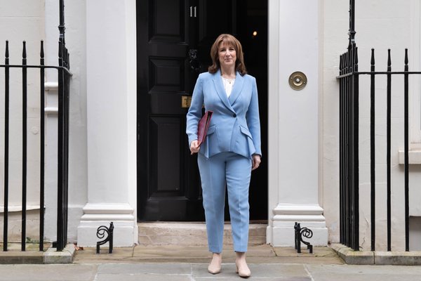 Rachel Reeves