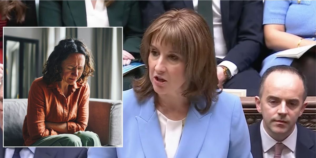 Rachel Reeves’s stealth tax raid on working people will push burden to fresh record high Rachel Reeves’s stealth tax raid on working people will push burden to fresh record high
