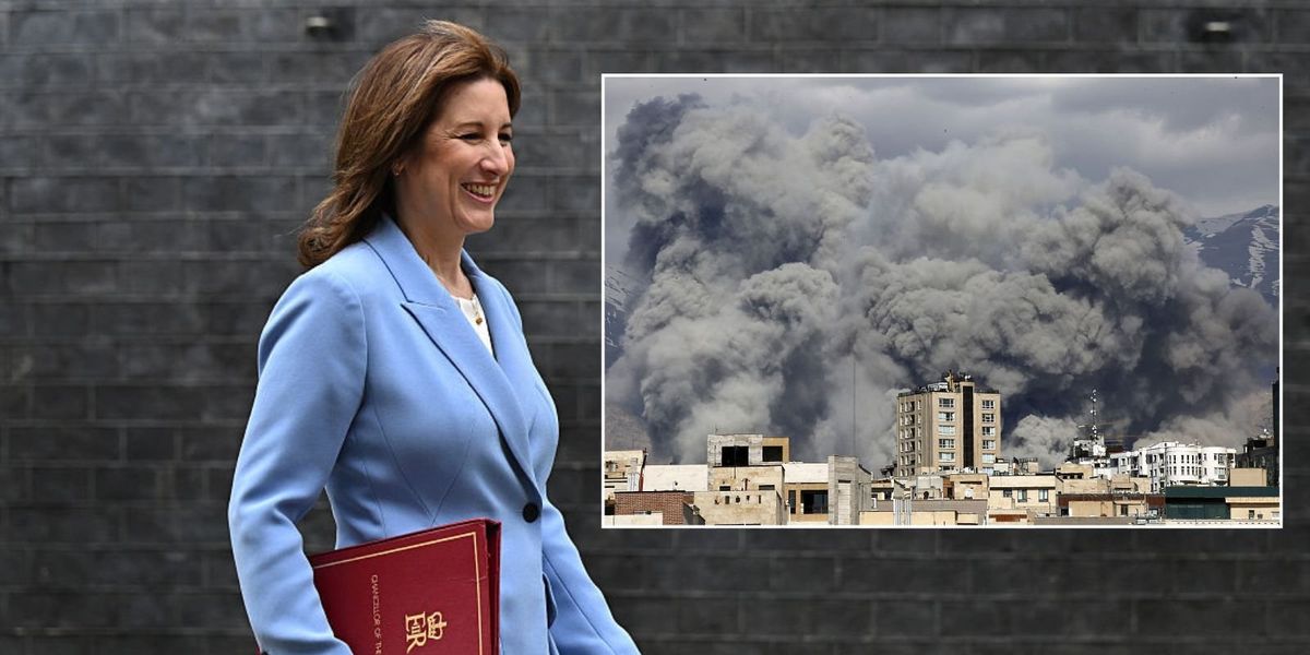 UK’s economic future ‘highly uncertain’ as fiscal forecasts ‘already out of date’ amid Iran conflict UK’s economic future ‘highly uncertain’ as fiscal forecasts ‘already out of date’ amid Iran conflict